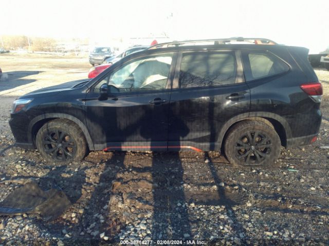 JF2SKAJC7KH483851 Subaru Forester Sport