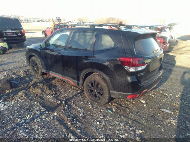 JF2SKAJC7KH483851 Subaru Forester Sport