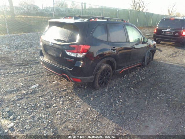 JF2SKAJC7KH483851 Subaru Forester Sport