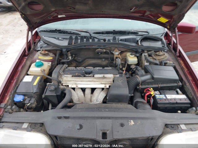 1994 VOLVO 850 VIN: YV1LW5509R2020101