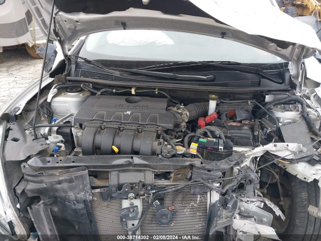 Nissan SENTRA SL 2015 3N1AB7AP9FY322897 Image 10