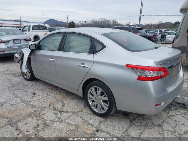 Nissan SENTRA SL 2015 3N1AB7AP9FY322897 Image 3