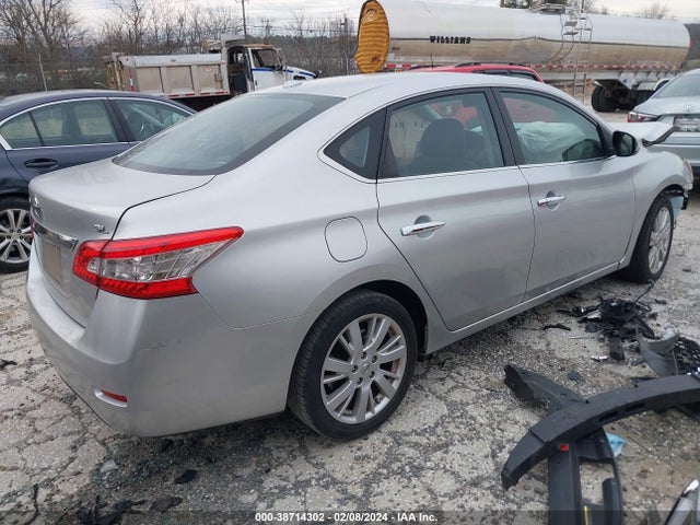 Nissan SENTRA SL 2015 3N1AB7AP9FY322897 Image 4