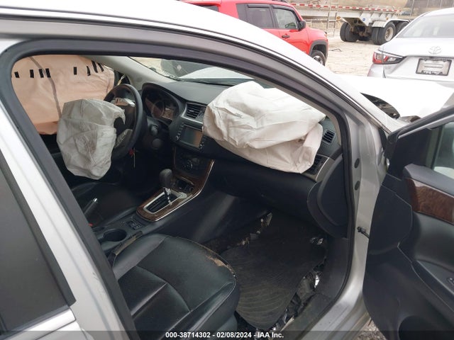 Nissan SENTRA SL 2015 3N1AB7AP9FY322897 Image 5
