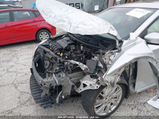 Nissan SENTRA SL 2015 3N1AB7AP9FY322897 Image 6