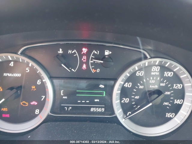 Nissan SENTRA SL 2015 3N1AB7AP9FY322897 Image 7