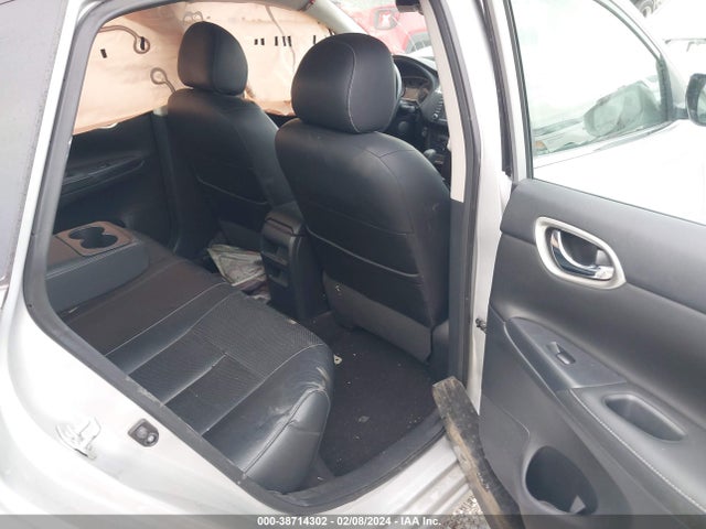 Nissan SENTRA SL 2015 3N1AB7AP9FY322897 Image 8
