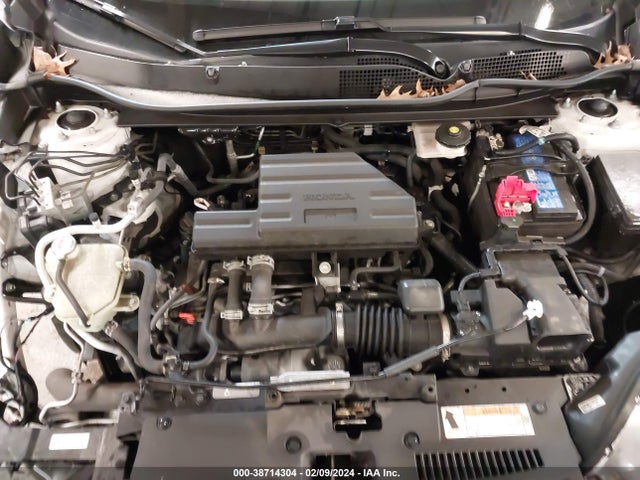 Honda Cr-v Awd Special Edition 2021 5J6RW2H70ML026356 Image 10