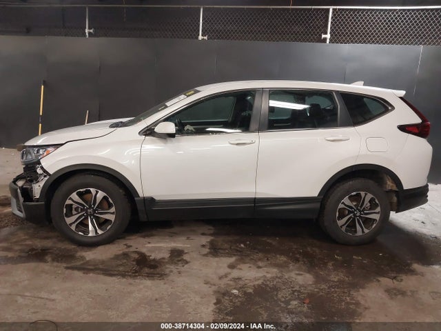 Honda Cr-v Awd Special Edition 2021 5J6RW2H70ML026356 Image 14