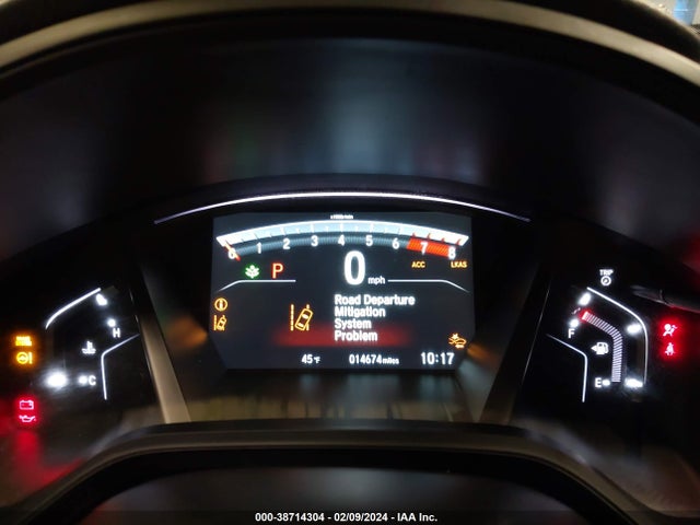 Honda Cr-v Awd Special Edition 2021 5J6RW2H70ML026356 Image 15