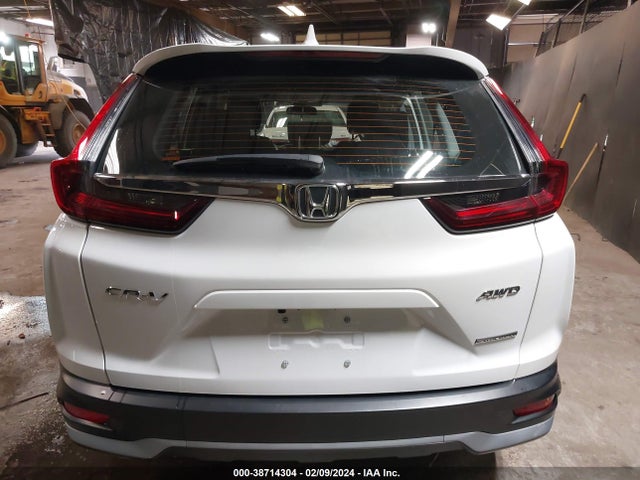 Honda Cr-v Awd Special Edition 2021 5J6RW2H70ML026356 Image 16