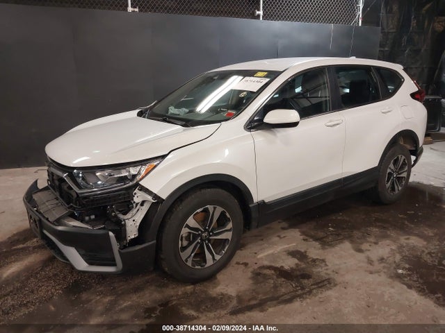 Honda Cr-v Awd Special Edition 2021 5J6RW2H70ML026356 Image 2