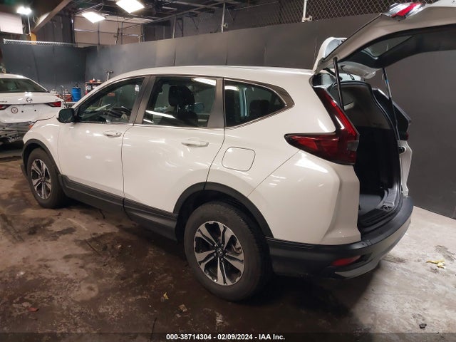 Honda Cr-v Awd Special Edition 2021 5J6RW2H70ML026356 Image 3