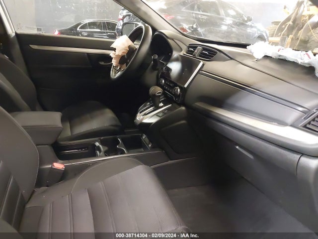 Honda Cr-v Awd Special Edition 2021 5J6RW2H70ML026356 Image 5