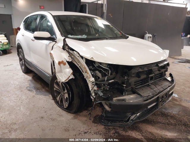 Honda Cr-v Awd Special Edition 2021 5J6RW2H70ML026356 Image 6