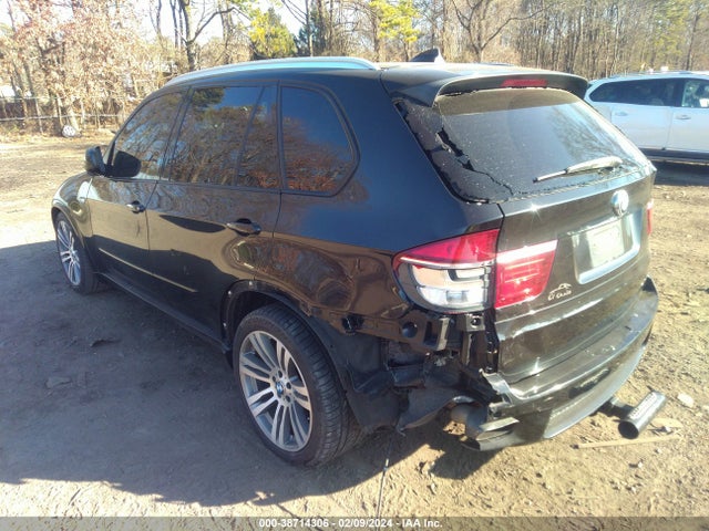 2012 BMW X5 XDRIVE50I VIN: 5UXZV8C52CL424747