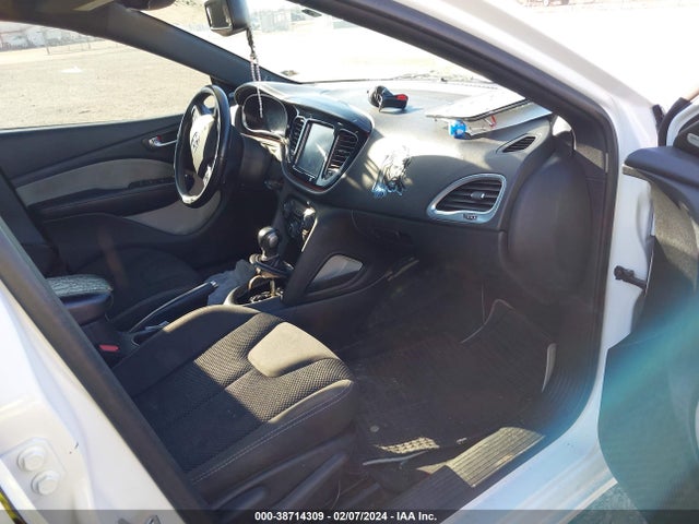 2014 DODGE DART SXT VIN: 1C3CDFBB7ED914320