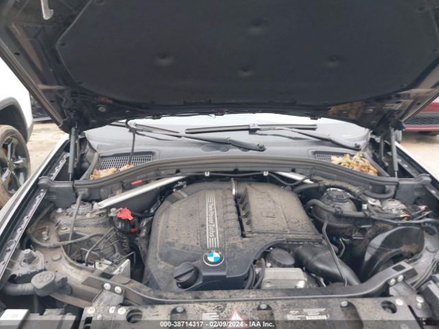 5UXWX7C56E0E76185 BMW X3 Xdrive35i