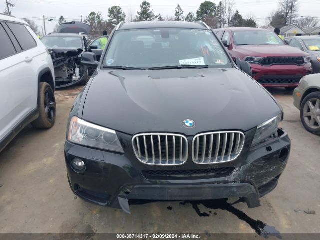 5UXWX7C56E0E76185 BMW X3 Xdrive35i