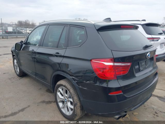 5UXWX7C56E0E76185 BMW X3 Xdrive35i