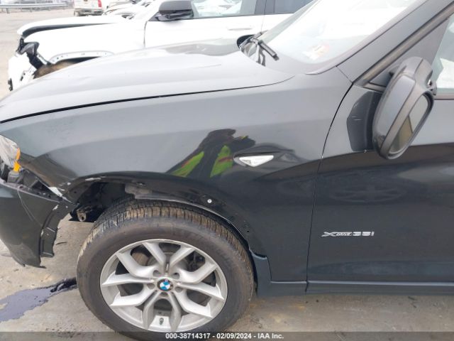 5UXWX7C56E0E76185 BMW X3 Xdrive35i