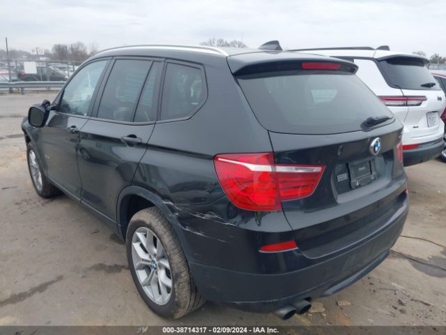 5UXWX7C56E0E76185 BMW X3 Xdrive35i