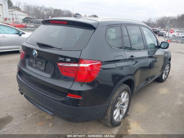 5UXWX7C56E0E76185 BMW X3 Xdrive35i