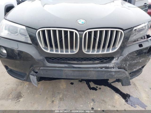 5UXWX7C56E0E76185 BMW X3 Xdrive35i