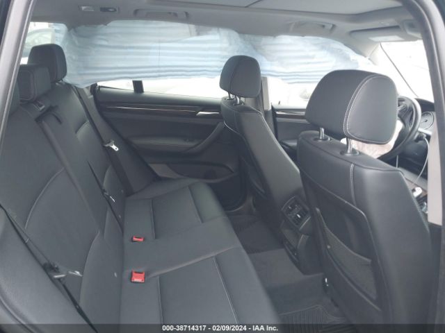 5UXWX7C56E0E76185 BMW X3 Xdrive35i
