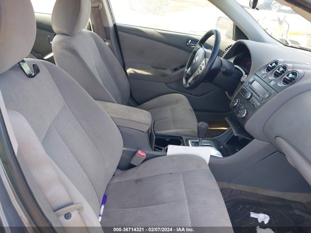 2011 NISSAN ALTIMA 2.5 S VIN: 1N4AL2AP8BN467116