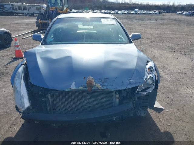 2011 NISSAN ALTIMA 2.5 S VIN: 1N4AL2AP8BN467116