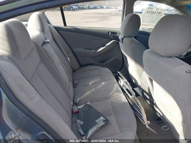 2011 NISSAN ALTIMA 2.5 S VIN: 1N4AL2AP8BN467116