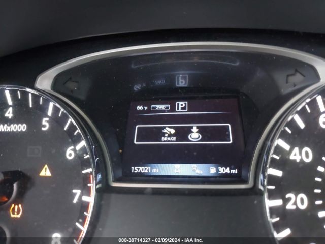 5N1DR2BM2LC650241 Nissan Pathfinder Sv 4wd