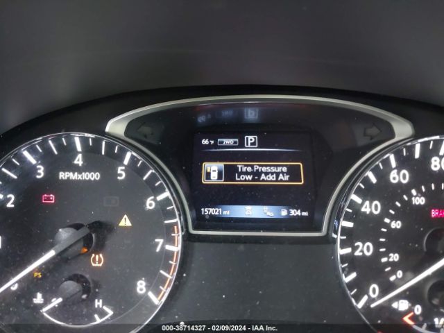 5N1DR2BM2LC650241 Nissan Pathfinder Sv 4wd