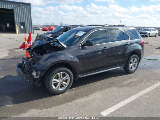 2GNFLFEK1E6294142 Chevrolet EQUINOX 1LT