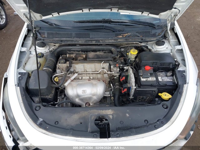 Dodge DART SXT 2016 1C3CDFBB7GD609807 Image 10