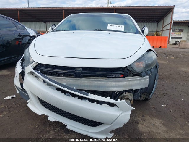 Dodge DART SXT 2016 1C3CDFBB7GD609807 Image 12