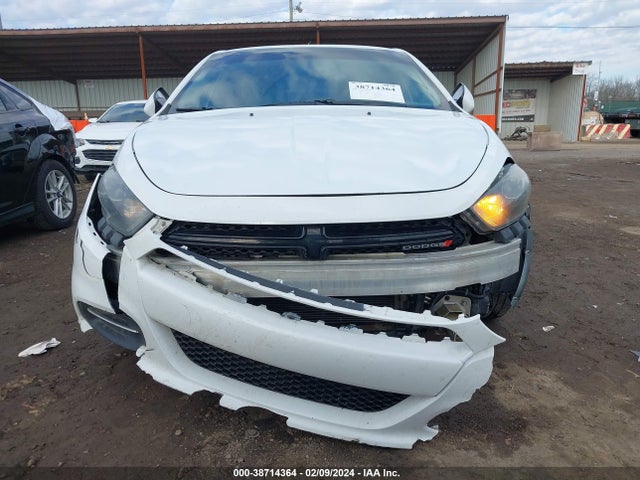 Dodge DART SXT 2016 1C3CDFBB7GD609807 Image 17