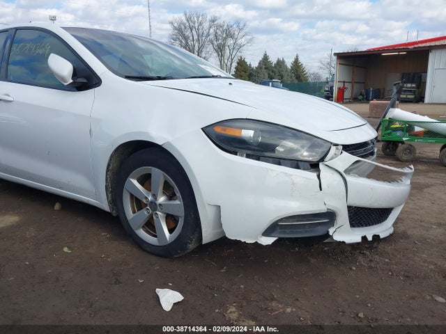 Dodge DART SXT 2016 1C3CDFBB7GD609807 Image 19