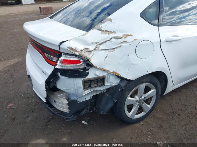 Dodge DART SXT 2016 1C3CDFBB7GD609807 Image 20