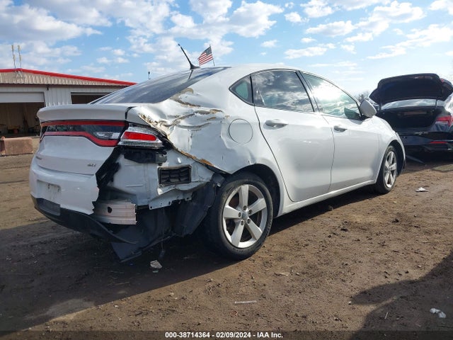 Dodge DART SXT 2016 1C3CDFBB7GD609807 Image 4