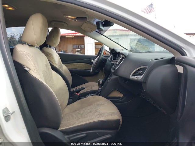 Dodge DART SXT 2016 1C3CDFBB7GD609807 Image 5