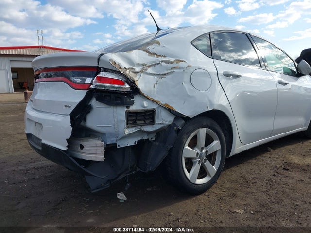 Dodge DART SXT 2016 1C3CDFBB7GD609807 Image 6