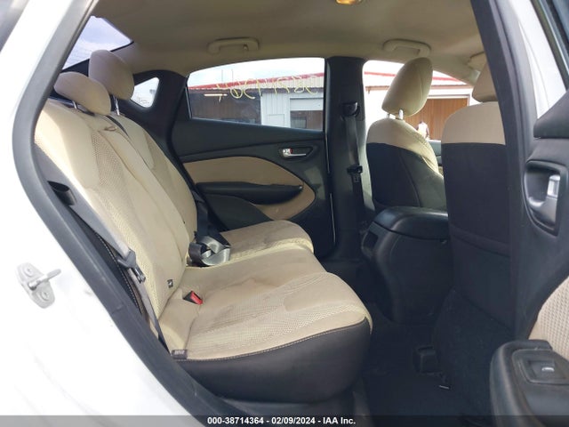 Dodge DART SXT 2016 1C3CDFBB7GD609807 Image 8