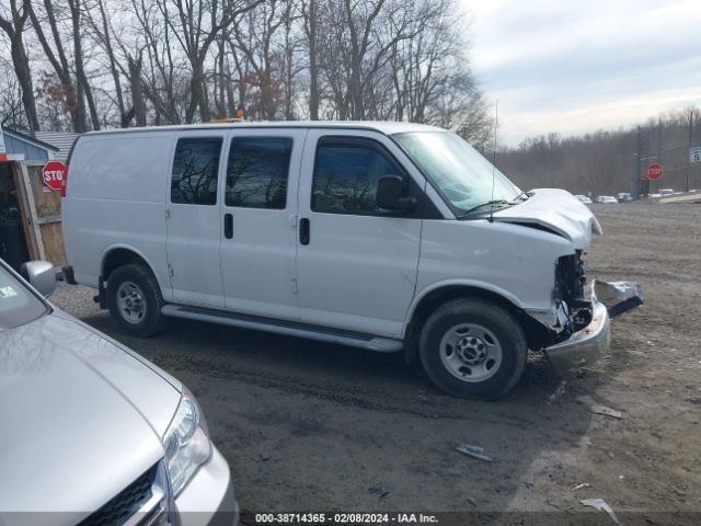1GTW7FCA6E1909813 GMC Savana 2500 Work Van