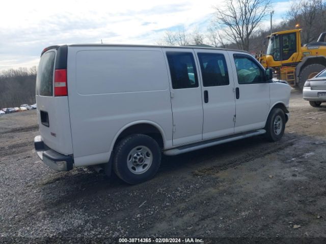 1GTW7FCA6E1909813 GMC Savana 2500 Work Van