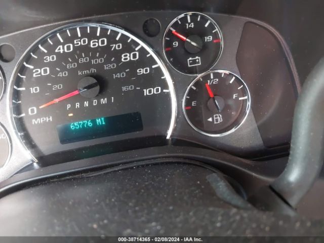 1GTW7FCA6E1909813 GMC Savana 2500 Work Van