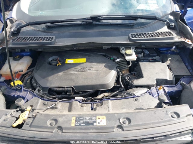 Ford ESCAPE SE 2015 1FMCU0GX0FUC20840 Image 10