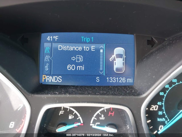 Ford ESCAPE SE 2015 1FMCU0GX0FUC20840 Image 7