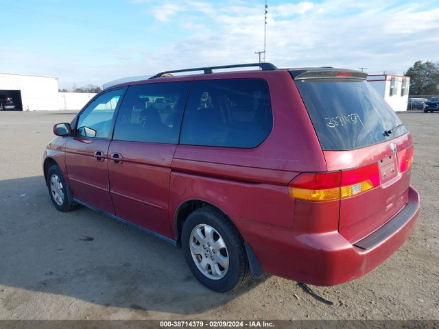 2004 HONDA ODYSSEY EX VIN: 5FNRL18654B122602